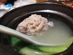 清炖狮子头-南京大牌档(三阳广场苏宁店)