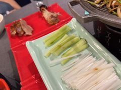 -羲和雅苑•北京烤鸭(平安国际金融中心店)