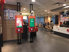 -麦当劳(天津站三店)