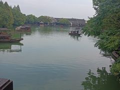 -乌镇西栅景区