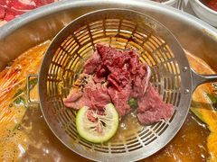-潮正和潮汕牛肉火锅·老字号(番禺万达店)