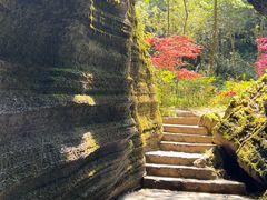 -梭布垭石林景区