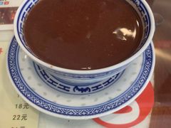 红豆沙-广信牛奶甜品世家(台东店)