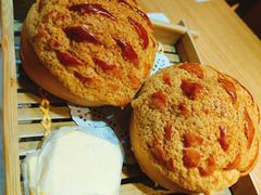 招牌菠萝包-嘉旺港式茶餐厅(延长中路店)