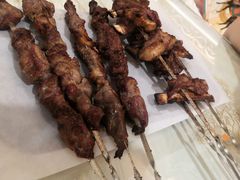 -欧提汗·新疆餐厅·清真(银都路店)