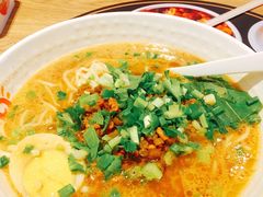 肉末酸豆角面-阳阳中国饭(北京荟聚店)