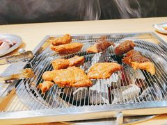 -麻蒲碳烤肉(嘉禾东平地铁站19号店)