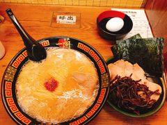 -一兰拉面(新宿中央东口店)