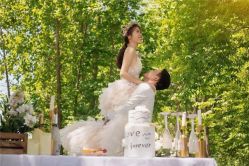 -唯一视觉婚纱摄影(李家村店)