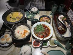 -锦府盐帮·李宅(领展购物广场中关村店)