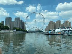 -天津之眼摩天轮