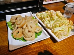 -张姐烤肉(山北路店)