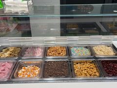 自助取餐区-Salud撒露欧洲冻酸奶(五道口购物中心店)