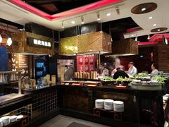 -四海一家自助餐(益田假日广场店)