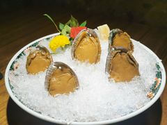 手工冰镇鲍鱼-木棉·醉心粤味(COCO Park店)