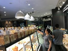-爱达乐面包生日蛋糕(华油路店)