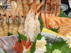 -大葉日本料理·龍蝦任食放題(廣州W酒店)