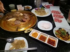 -猪啊牛呀羊啊铜盘烤肉(正大广场店)