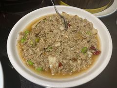 特色虾皮臭豆腐-老头儿油爆虾·知味杭州(爱琴海购物中心)