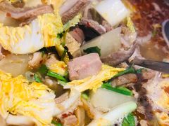 -古乐牛香·鲜牛肉牛杂火锅(解放东路店)