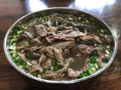 -攀枝花·任德琼·盐边羊肉米线
