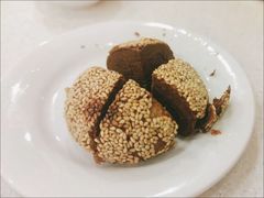 烤烧饼-八先生涮肉房(三里河店)