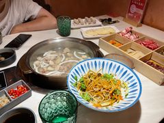 -喃喃椰·糟粕醋·椰子鸡火锅(七堡花园店)
