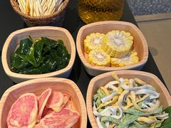 -季季山•云南野生菌火锅(上海首店)