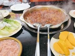 -重庆楊門机场老火锅(20年老店两路总店)