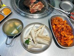 -大叹号·朝鲜族烤肉(潍坊泰华城店)