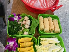 -汉方猪肚鸡火锅(金华之心店)