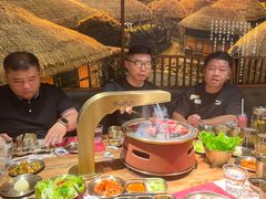 -西塔老太太泥炉烤肉(万柳华联店)