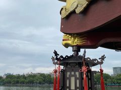 -西湖外事游船(花港观鱼码头)