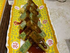 那家自制豆腐-那家小馆•北京菜•烤鸭(中关村店)