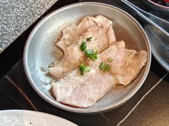 松板猪颈肉-谷牛和牛烤肉(漕河泾印象城店)