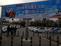 -朝阳公园游乐园