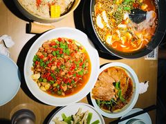 -卞氏菜根香·川菜(青羊万达店)