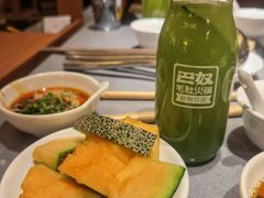 -巴奴毛肚火锅(悠唐购物中心店)