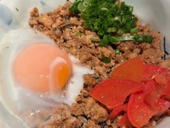 嫩滑鸡肉松饭-醉虎传(南锣鼓巷店)