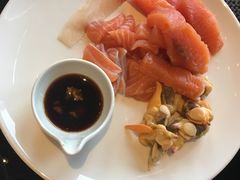 -唐拉雅秀酒店-西锦汇空中BBQ·思创餐厅