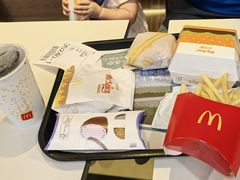 -麦当劳(无锡滨湖万达店)