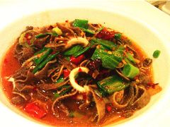 脆炒毛肚-冰火楼(梦泽园店)