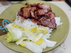 叉烧-大聪烧鹅快餐店(梅林店)