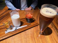 氮气咖啡-六月花园咖啡馆(中关村东路店)