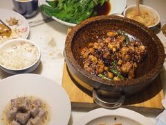 -绿茶餐厅(哈尔滨凯德店)