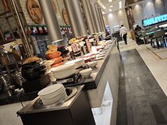 -索菲特酒店 · 云尚天际自助餐厅