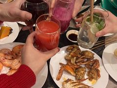 -东方红海鲜百汇(国际大厦店)