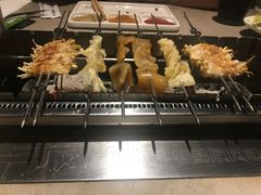 -丰茂烤串(钦州北路店)