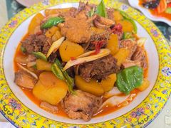 -新疆红柳花餐厅(新洲店)