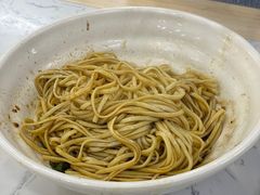 干拌面-蒋家桥饺面店(四望亭路店)